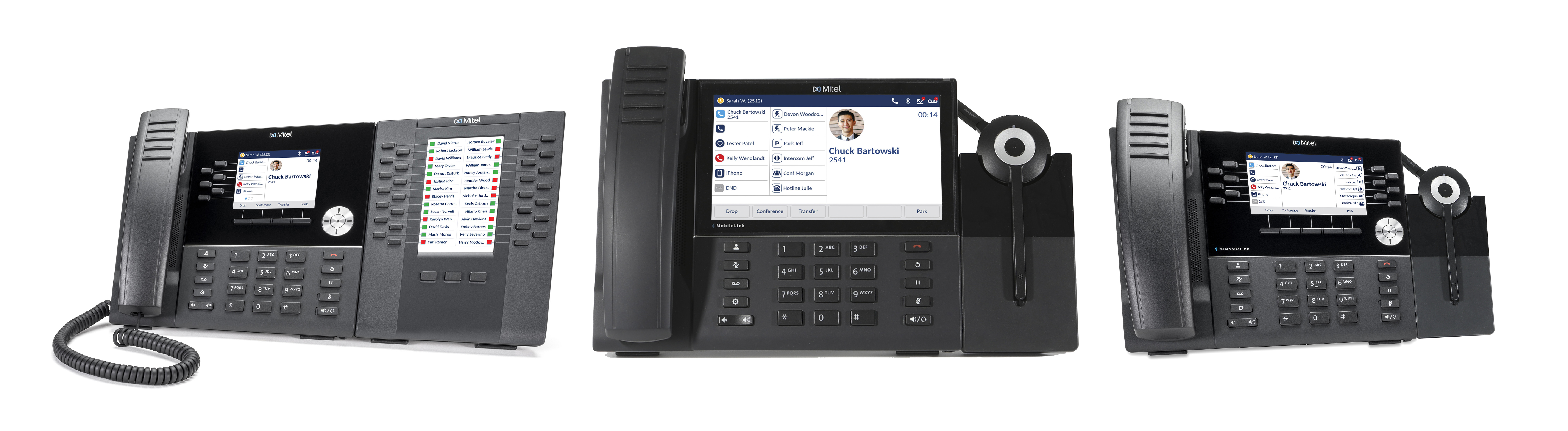 Bluetooth Handset